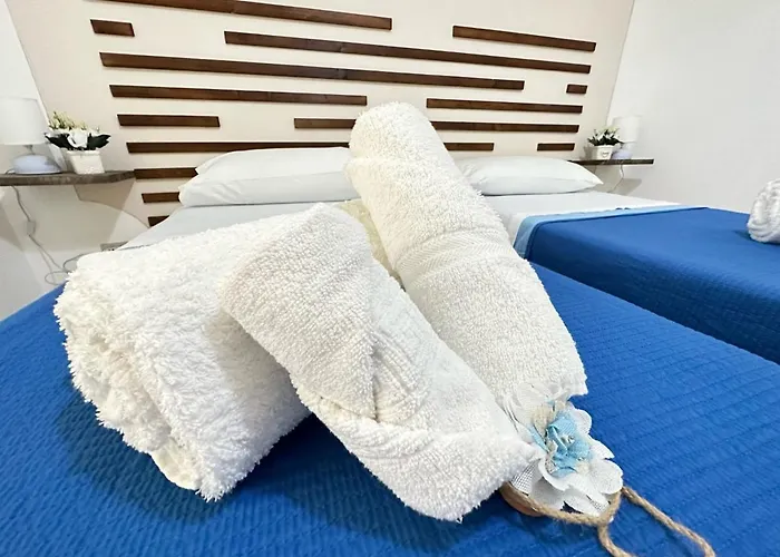 Il Centro Di Guest house Gallipoli